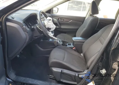 2019 Nissan Rogue S from USA, damaged, VIN 5N1AT2MV3KC784443